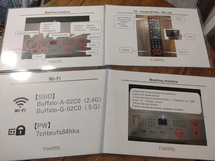 新宿駅徒歩８分！緑あるデザイナーズホテル/最大６名/Fire Tv/光ネット/伊勢丹・歌舞伎町すぐ！ Tokió 0*,
